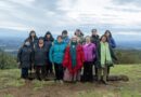 Primeros Pueblos lanza su primera colección de sweaters tejidos a mano junto a artesanas rurales de La Araucanía