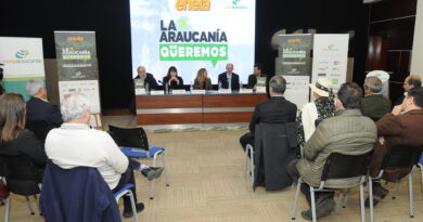 Lanzan Enela “La Araucanía que Queremos”: Presidente de la República y destacados líderes encabezarán Enela 2026