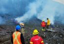 Cuatro incendios forestales permanecen activos en La Araucanía: uno en Cunco sigue en combate