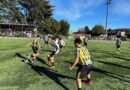 Más de ocho establecimientos participaron en la primera fecha de las Olimpiadas Escolares de Pucón