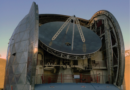 Leighton Chajnantor Telescope llega a nuestro país desde Hawái