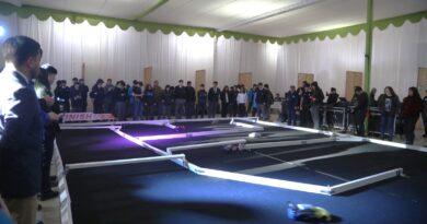 H2 Grand Prix, torneo de autos a escala propulsados por hidrógeno verde, encendió sus motores con carrera en la región del Maule