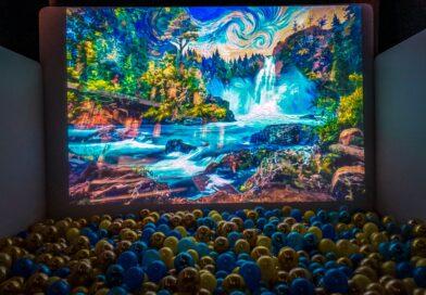 Este domingo Mamá entra Gratis en Van Gogh en Vivo: El panorama imperdible del otoño en Santiago