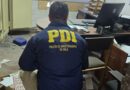 PDI investiga robo que afectó a la Municipalidad de Freire: delincuentes sustrajeron dinero y especies