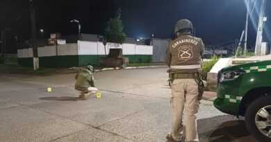 Agricultores de Malleco exigen conocer plan del Gobierno frente a nuevos atentados en La Araucanía