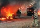 Transportistas de carga lamentan nuevo ataque incendiario en La Araucanía y llaman al gobierno a reforzar medidas de seguridad en las rutas