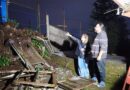Consejera Ana María Soto denuncia daños a viviendas de vecinos tras el abandono de obras en Estadio El Alto