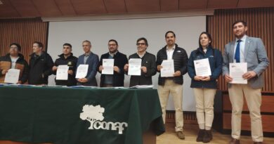 CONAF impulsa red de cámaras con inteligencia artificial para prevenir incendios forestales en La Araucanía