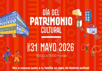 Corte de Apelaciones de Temuco invita a la comunidad a conocer un siglo de historia judicial en el Día del Patrimonio