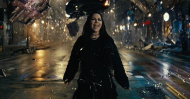 EVANESCENCE estrenó el videoclip de su nuevo single “Who Will You Follow”
