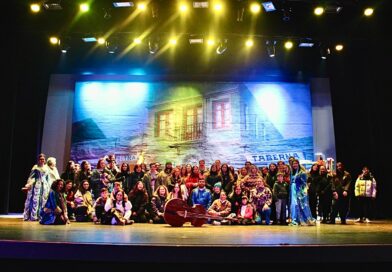 Teatro Municipal de Temuco celebrará el Día de los Patrimonios con exposición, visitas guiadas y actividades abiertas a la comunidad