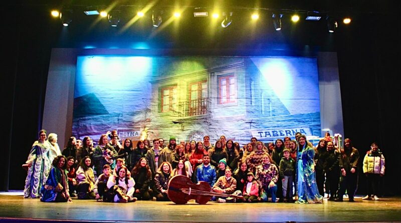Teatro Municipal de Temuco celebrará el Día de los Patrimonios con exposición, visitas guiadas y actividades abiertas a la comunidad