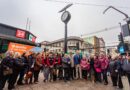 Tras décadas desaparecido, el icónico reloj Seiko vuelve a su lugar en el centro de Temuco