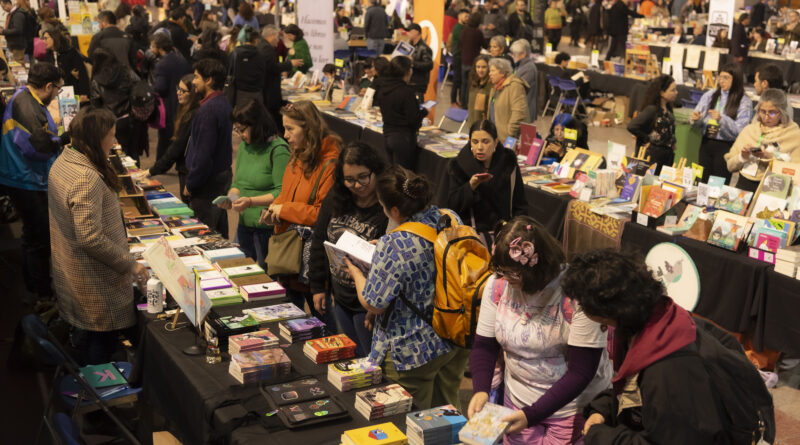 La Furia del Libro 2026 alcanza récord histórico y recibirá por primera vez una masiva participación de editoriales extranjeras y regionales