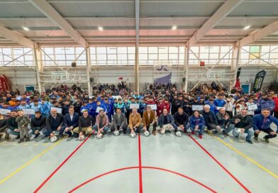 Temuco recibe el Campeonato Nacional Escolar de Futsal Sub-12 “Somos Futuro 2026”