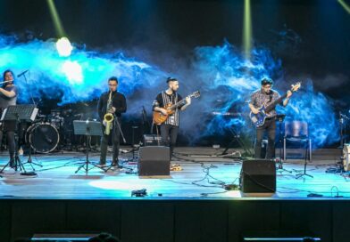 Julio continúa con la programación del Espacio Cultural Galo Sepúlveda con el concierto “Treiles en la Ciudad”
