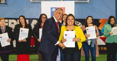 #Collipulli concreta el mayor proyecto de #viviendas de su historia con 600 subsidios