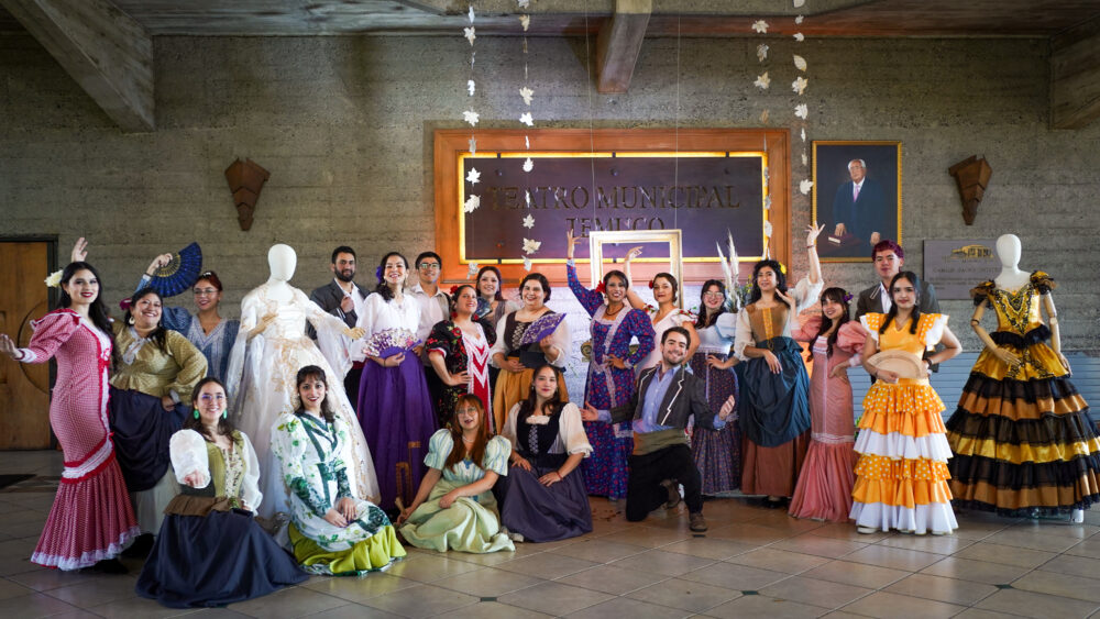 Recorridos guiados, presentaciones artísticas y actividades culturales permitieron a la comunidad conocer la historia y los espacios emblemáticos del principal escenario cultural de la capital regional.