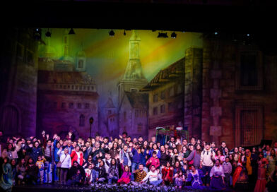 Masiva participación marcó celebración del Día de los Patrimonios en el Teatro Municipal de Temuco