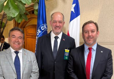 Diputados Neira y Beltrán se reúnen con delegado presidencial para fortalecer el trabajo en seguridad y empleo en La Araucanía