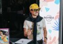 Caloncho se une a las leyendas de Hard Rock: Donó exclusiva pieza a su colección de memorabilia