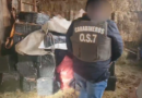 Carabineros y Fiscalía incautan más de 1.600 fuegos artificiales y 12 mil cajetillas de cigarrillos de contrabando en Curacautín