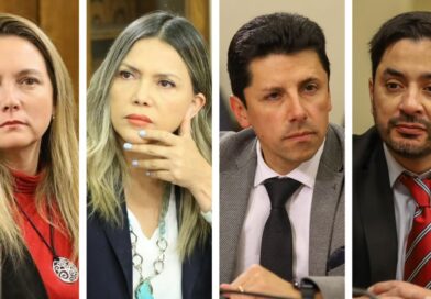 Parlamentarios oficialistas condenan iniciativa del PC sobre ley Naín-Retamal: “demuestra una desconexión total con la crisis de seguridad que vive el país”