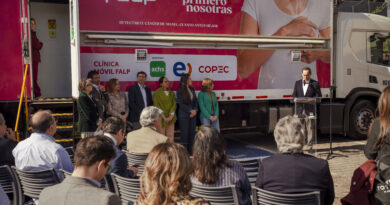 Nueva alianza de FALP lleva la prevención del cáncer de mama de norte a sur
