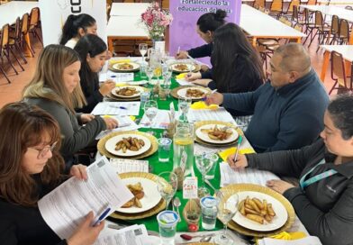 Degustar para mejorar: la apuesta de Junaeb Araucanía en la alimentación escolar regional