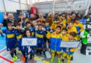 De norte a sur: Dieciséis delegaciones escolares dan vida en Temuco al Campeonato Nacional de Futsal Sub-12