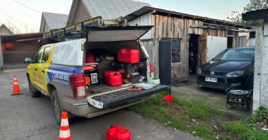 Frontel registra 182 vecinos electrodependientes en la Provincia de Cautín