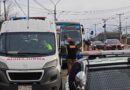 Conductor de micro es sorprendido bajo los efectos de la cocaína en fiscalización vehicular encabezada por la Municipalidad de Temuco