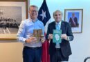 Roberto Neira gestiona en Buenos Aires apoyo para que paso fronterizo Pino Hachado opere las 24 horas