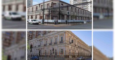 Defendamos Temuco llama a replicar en el Hotel Continental el modelo exitoso del Palacio Pereira
