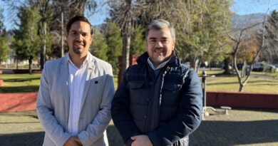 Abigeato y coordinación preventiva: Seremi de Seguridad visita Curacautín y Lonquimay