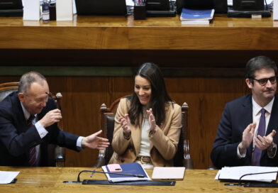 Cámara de Diputados aprueba Escuelas Protegidas y proyecto es despachado a ley