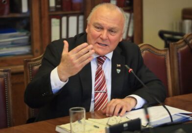 Becker impulsa dura ofensiva contra el contrabando de cigarrillos: penas de hasta 20 años de cárcel