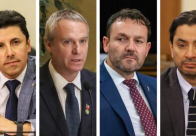Parlamentarios oficialistas respaldan cambios en ministerio de Seguridad y respaldan liderazgo de ministro Arrau