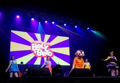 Temuco recibirá el Gran Show de Estrellas Infantiles con los personajes favoritos del momento