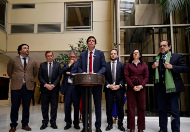 El Congreso busca frenar las acusaciones constitucionales: en 36 años solo tres ministros han sido destituidos