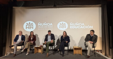 Administración municipal de #Pucón plantea sistema de #educación mixto en encuentro nacional 