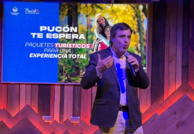 Pucón invita a vivir el invierno: Municipio lanzará temporada 2026 con exposición fotográfica en Temuco
