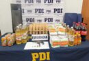 PDI recupera especies sustraídas de kiosco y bodega municipal en Lautaro