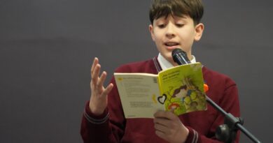AraucaníAprende convoca a tercera versión de concurso regional de lectura 