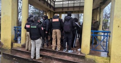 Temuco refuerza recuperación de espacios públicos con cinco detenidos en 48 horas