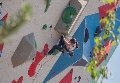Seleccionada nacional de escalada busca apoyo para representar a Chile en Mundial Juvenil de Italia
