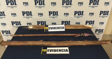 Bicrim Angol arresta a hombre acusado de intentar matar a familiar en Renaico
