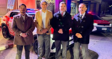 Nuevos móviles de Seguridad Pública reforzarán la prevención del delito en Traiguén