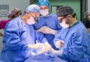 HHHA realiza inédita cirugía preventiva en niña de 3 años con alto riesgo genético de cáncer de tiroides