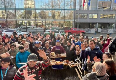 Desde Temuco, Lonquimay invita a vivir sus tradiciones con Festilana y la Fiesta de la Tortilla